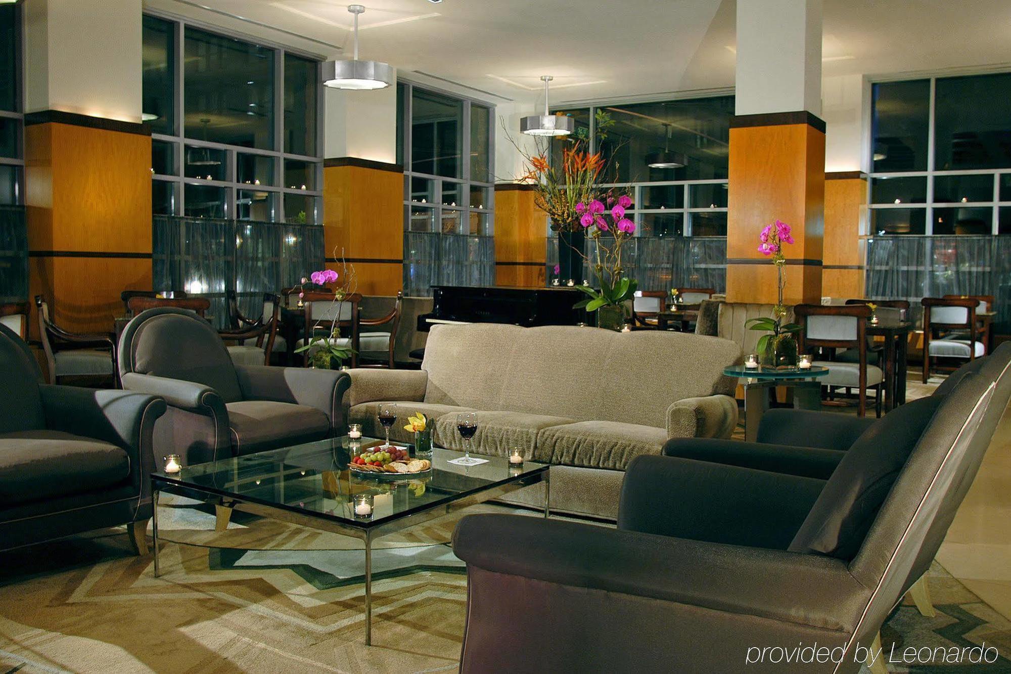 호텔 지라프 바이 라이브러리 호텔 컬렉션 뉴욕 내부 사진